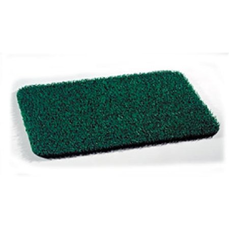 H2H 10372033 24 x 36 in. Flair Evergreen Classic Clean Machine Scraper Mat H229591